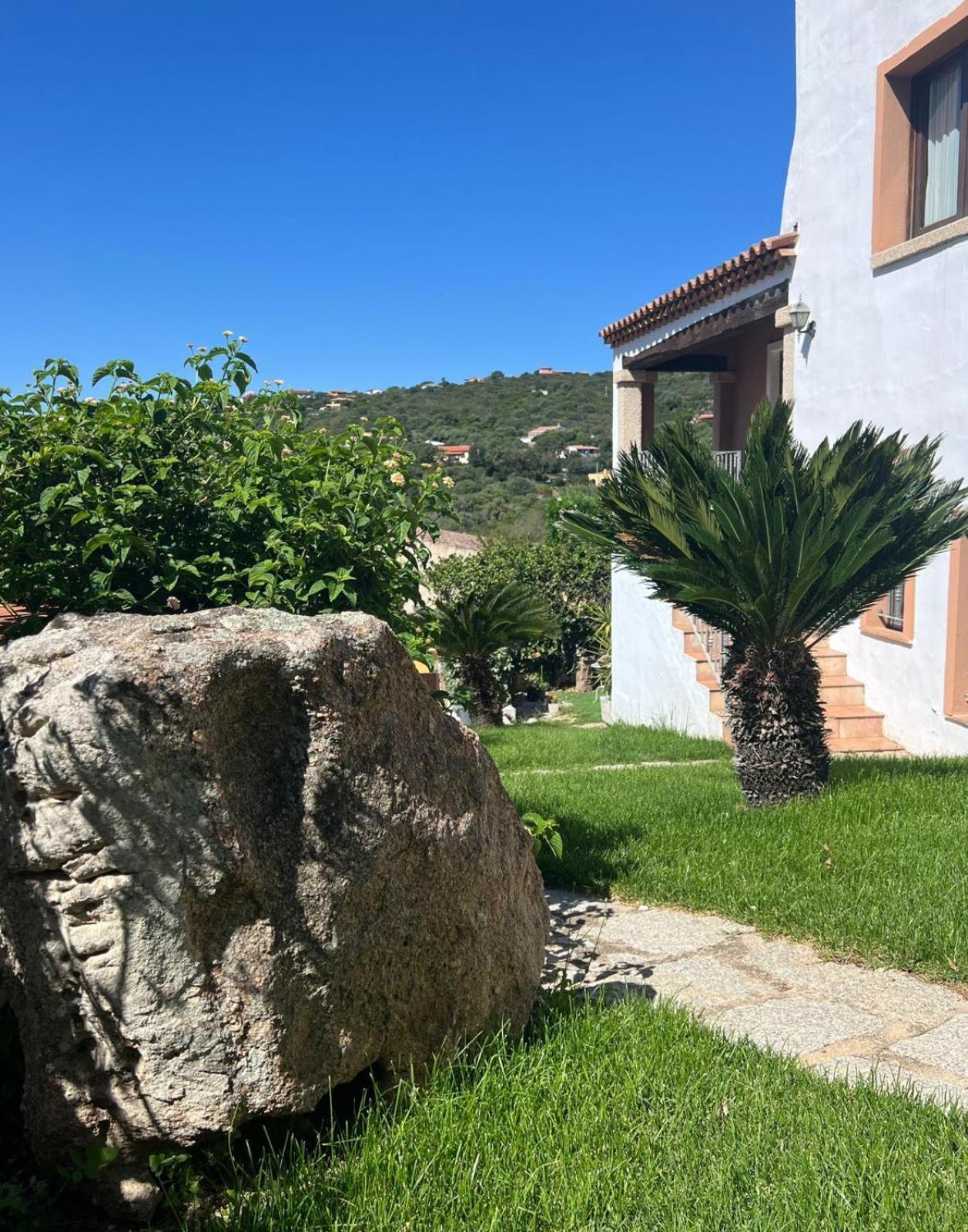 Villa Antonella Apartments Olbia Exterior photo